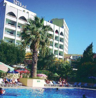 Hotel Turkad Kusadası Esterno foto